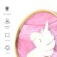 Kids Handmade Brass Unicorn Knob